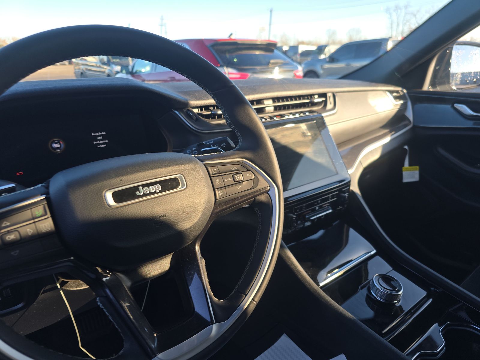 2023 Jeep Grand Cherokee Altitude AWD