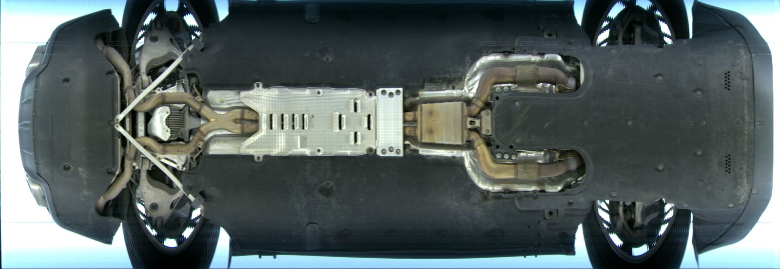 2022 Porsche Panamera 4 AWD