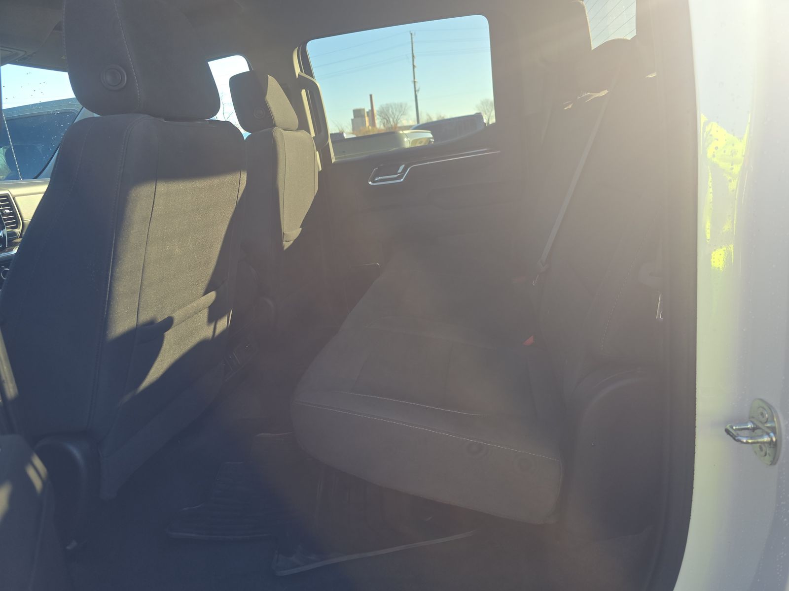 2022 Chevrolet Silverado 1500 LT AWD