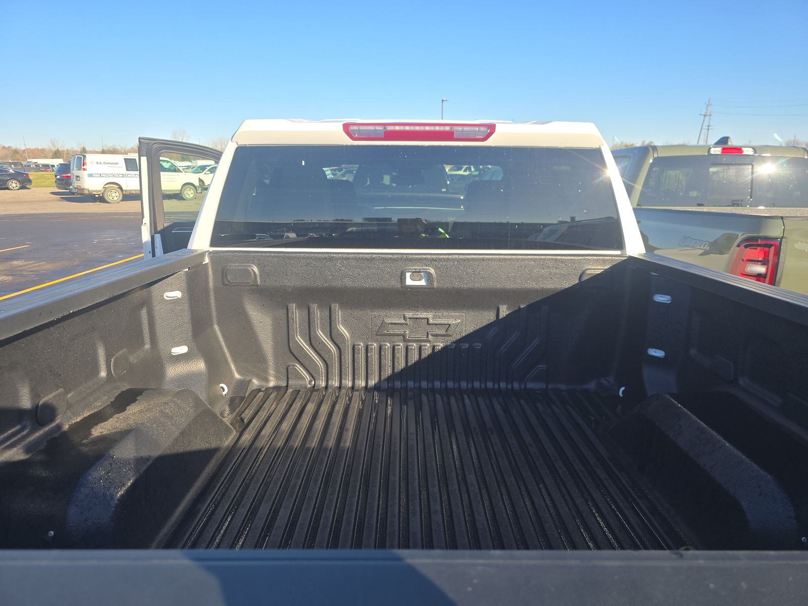 2022 Chevrolet Silverado 1500 LT AWD