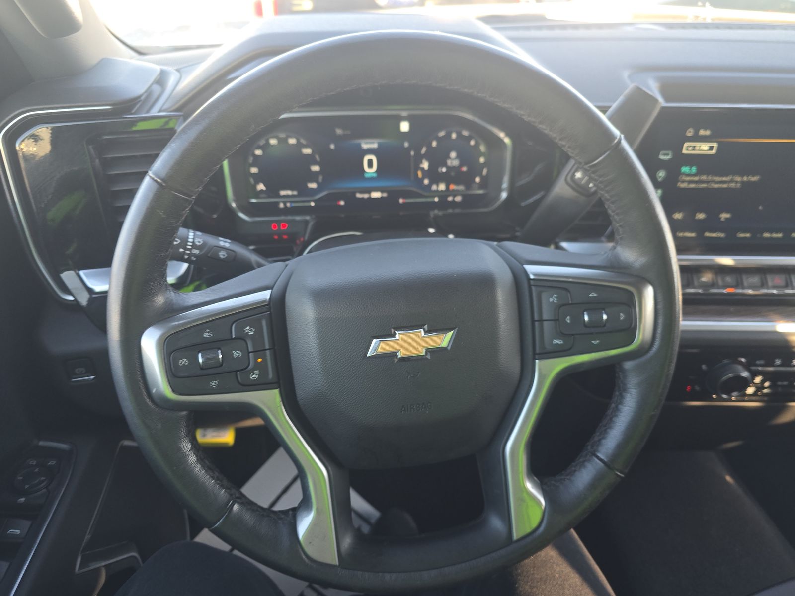 2022 Chevrolet Silverado 1500 LT AWD