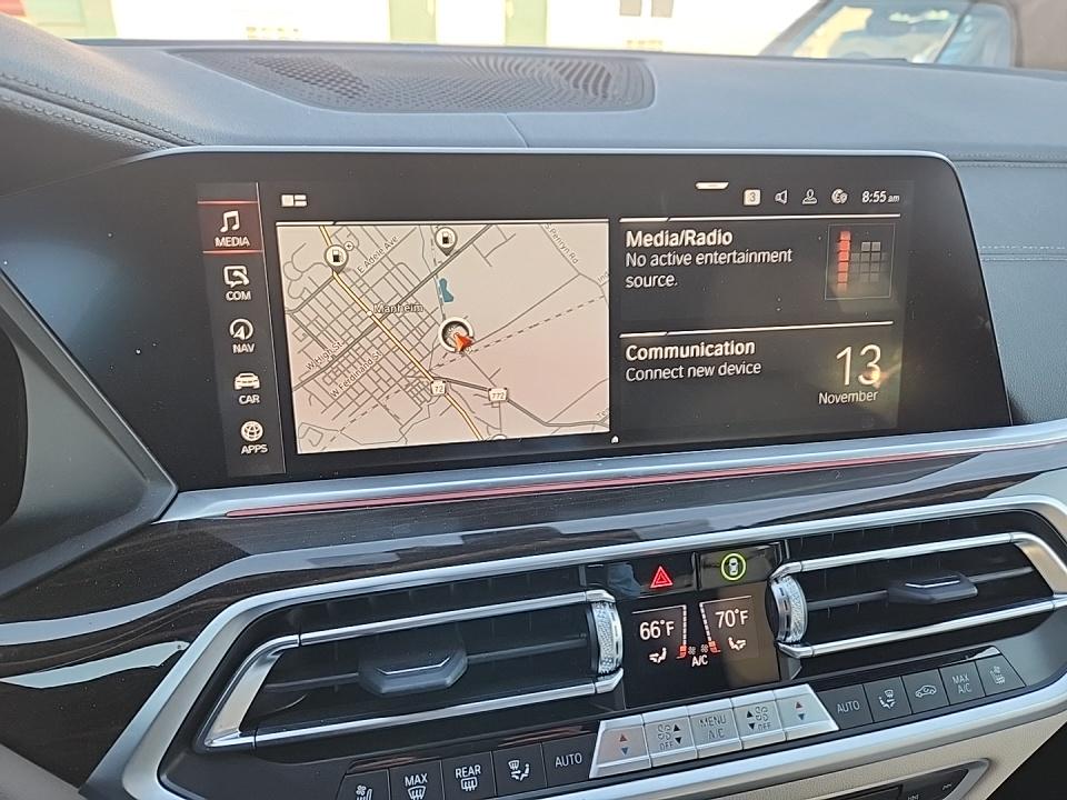 2023 BMW X6 M50i AWD