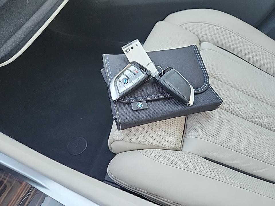 2023 BMW X6 M50i AWD