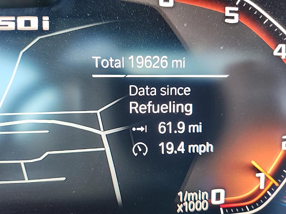 2023 BMW X6 M50i AWD