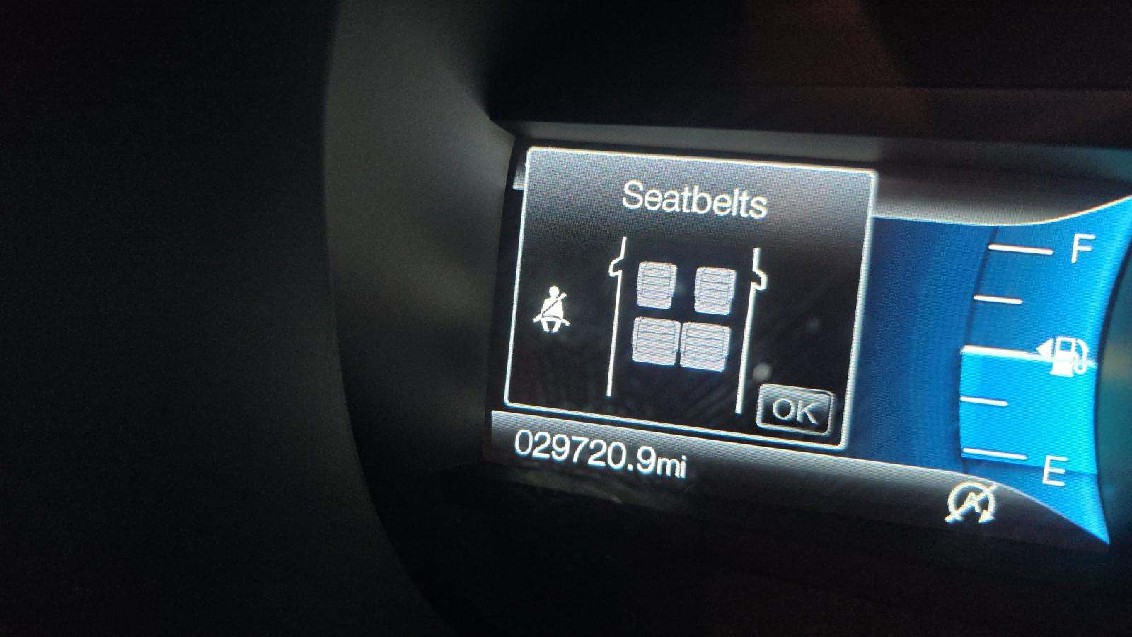 2024 Ford Edge SEL AWD