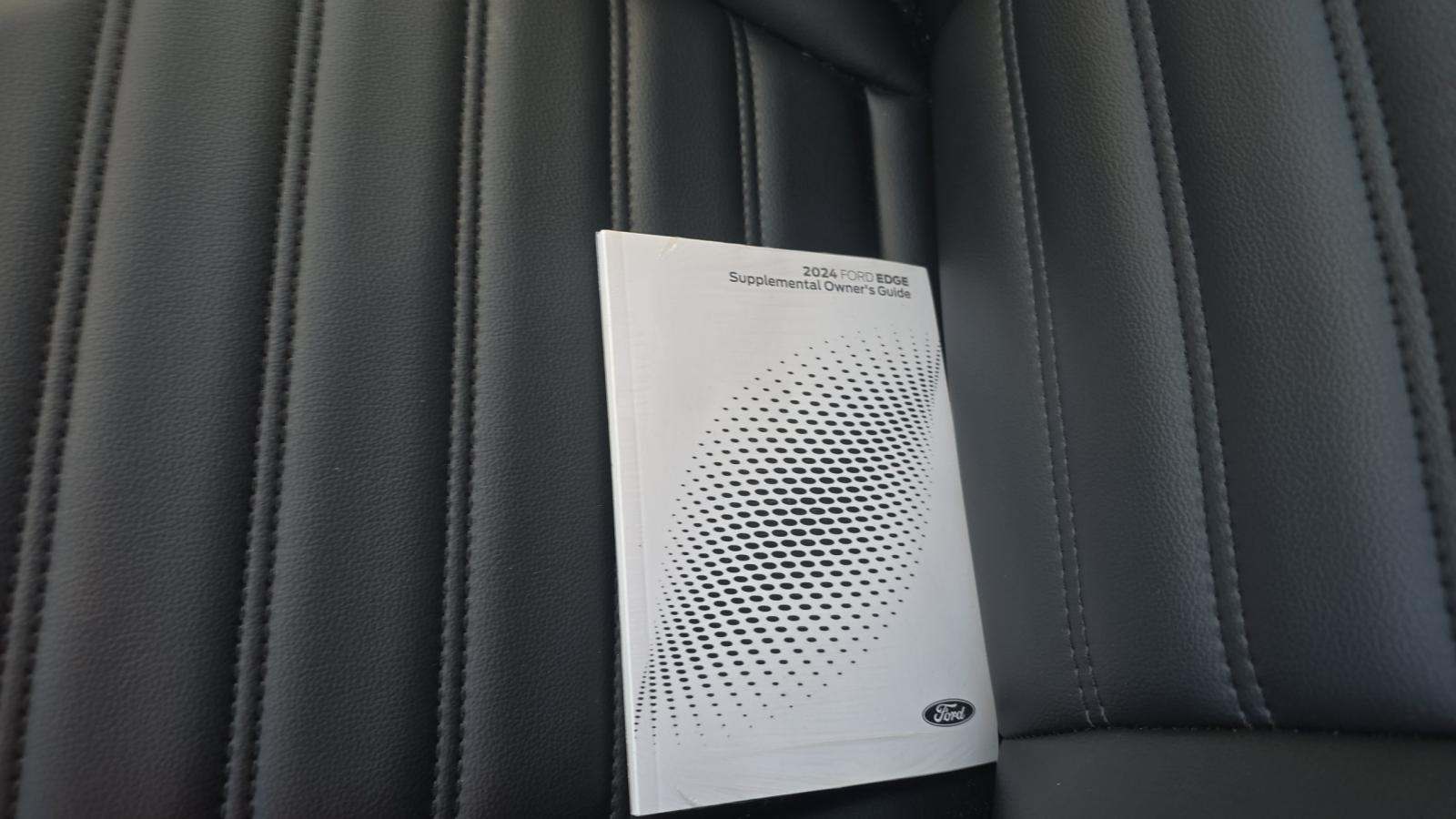 2024 Ford Edge SEL AWD