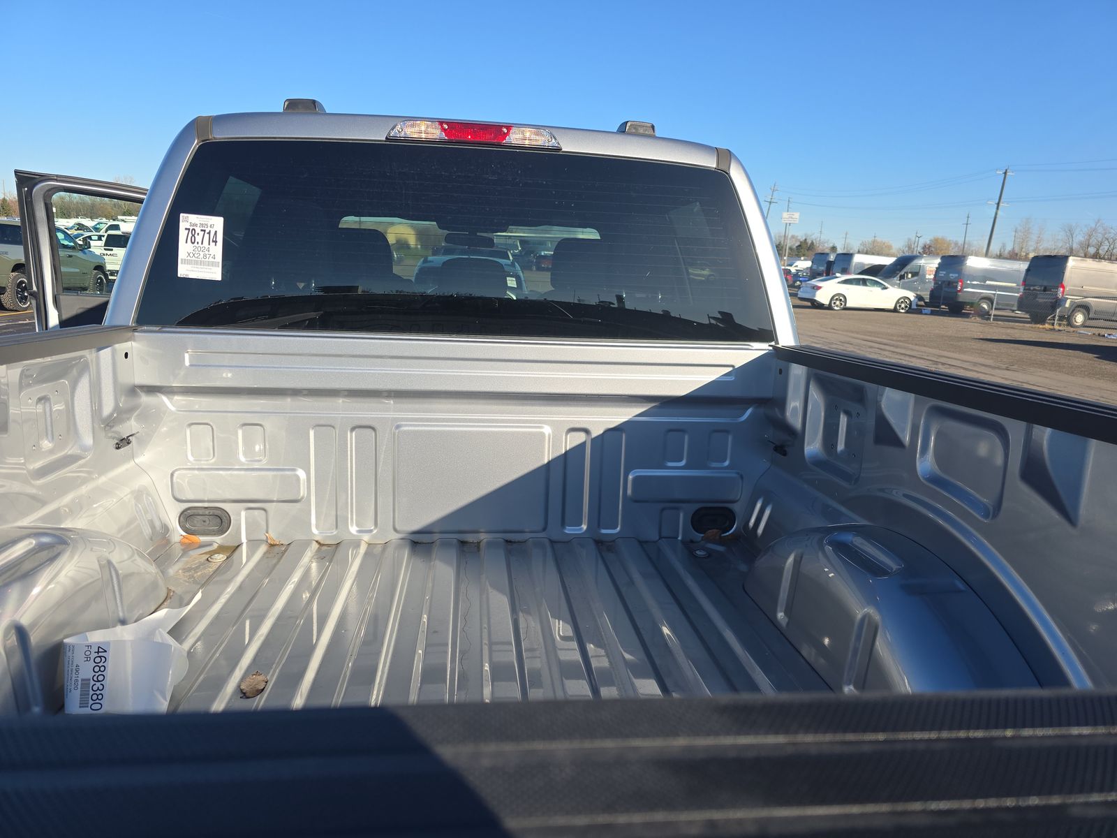 2024 Ford F-150 STX AWD