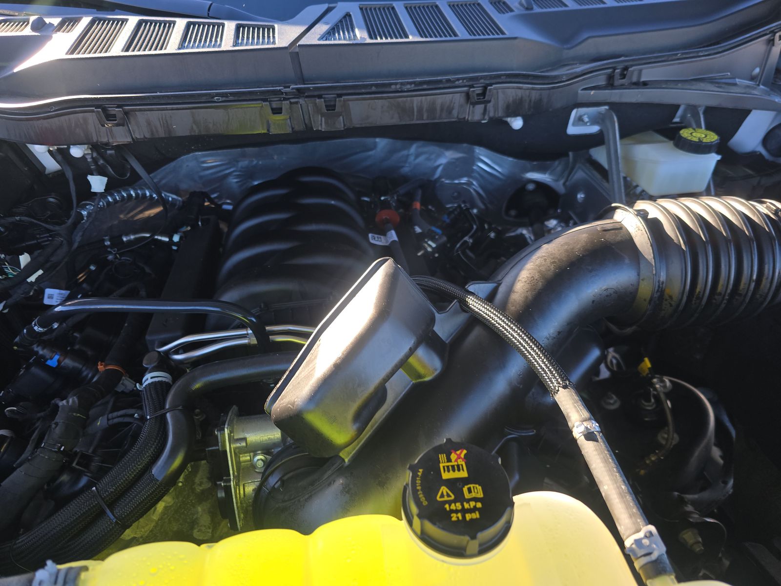 2024 Ford F-150 STX AWD