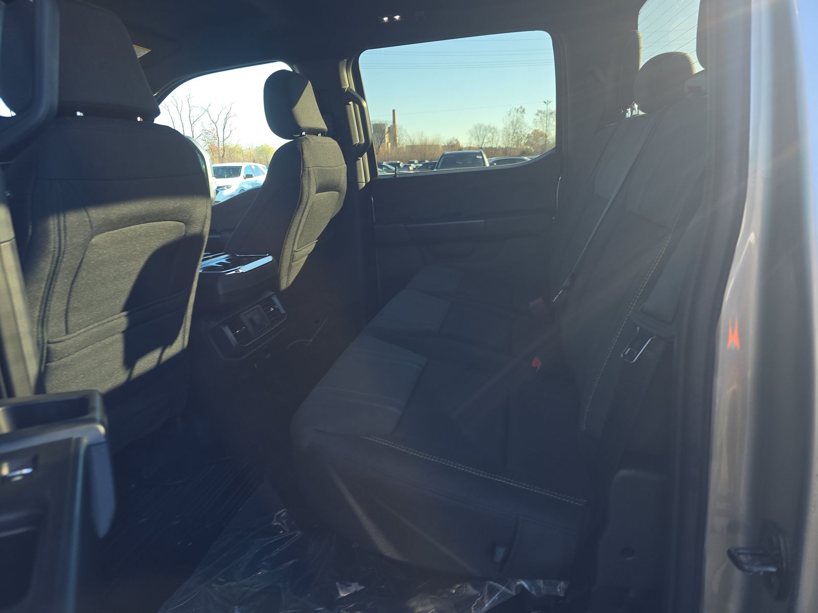 2024 Ford F-150 STX AWD