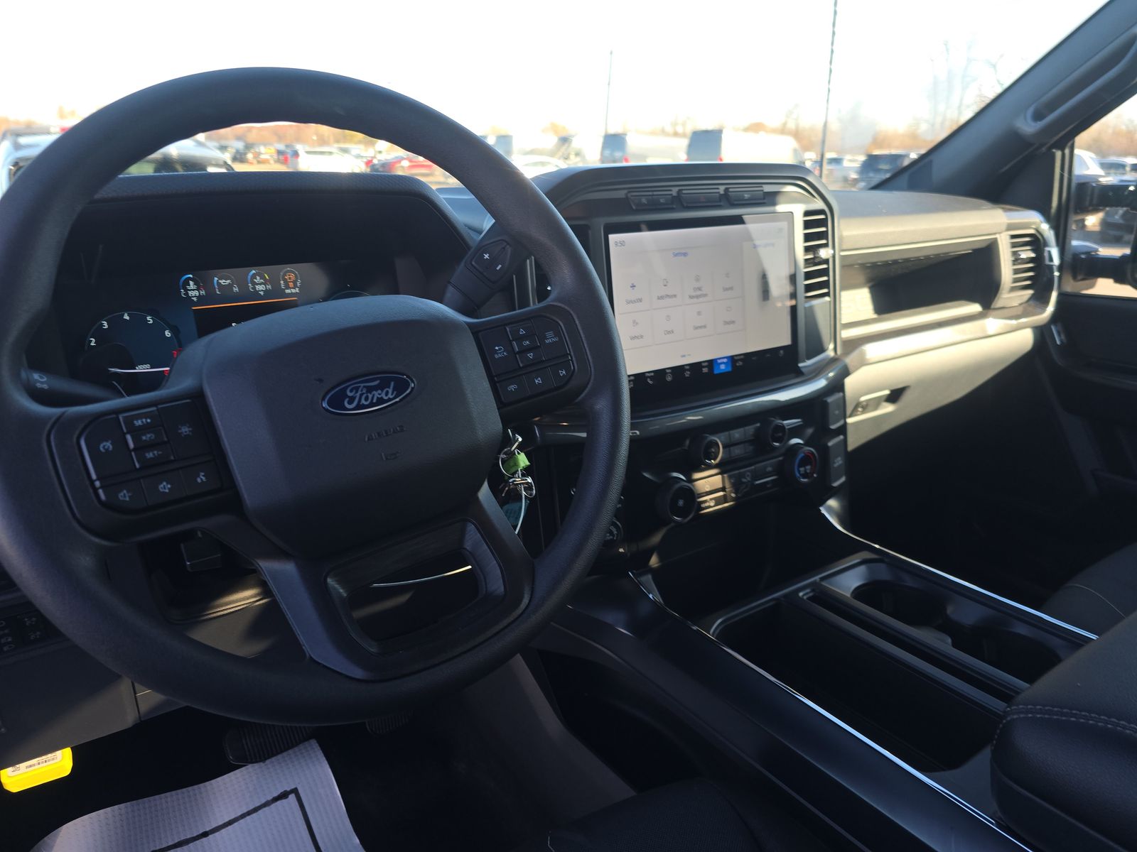 2024 Ford F-150 STX AWD