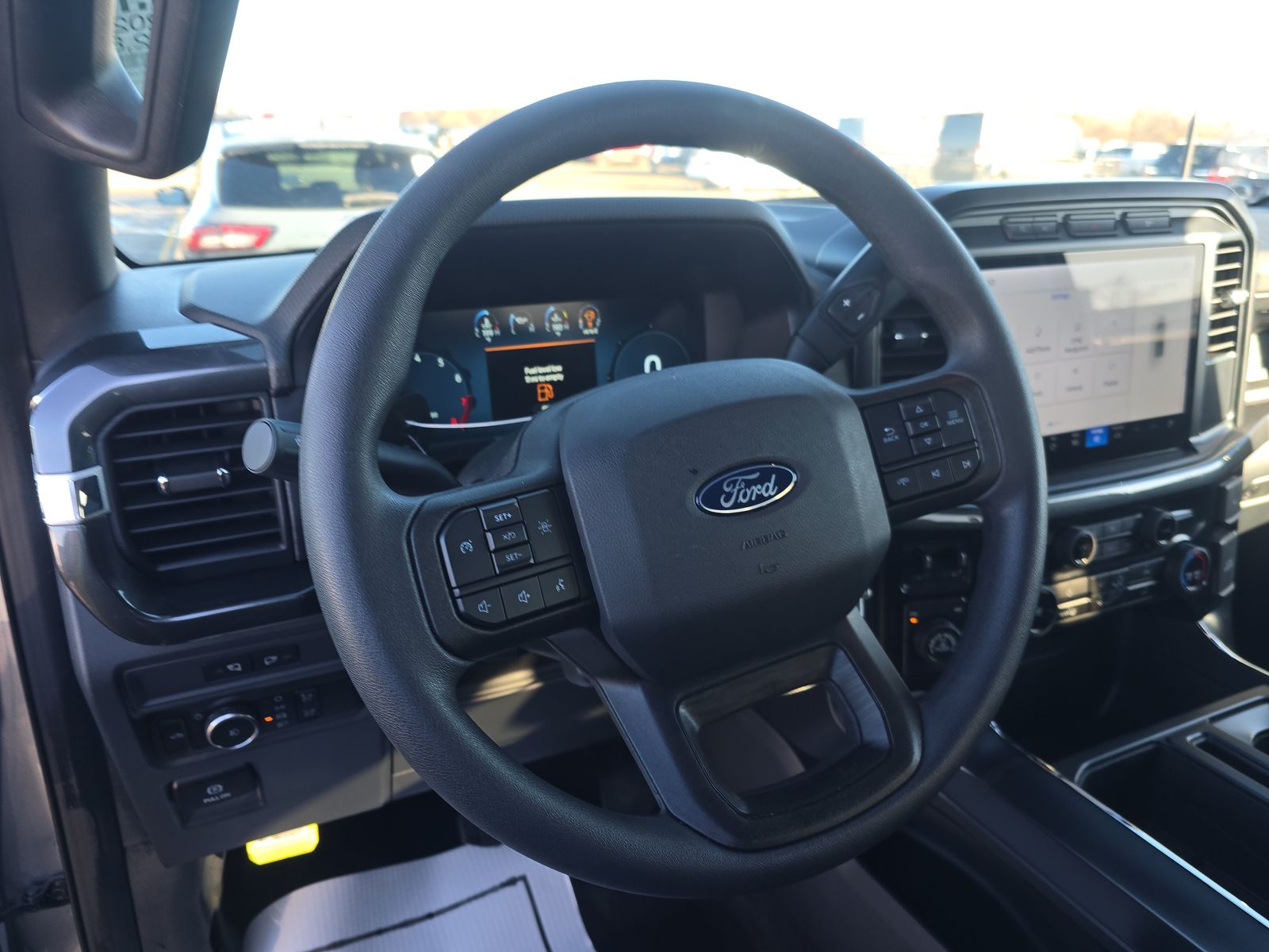 2024 Ford F-150 STX AWD