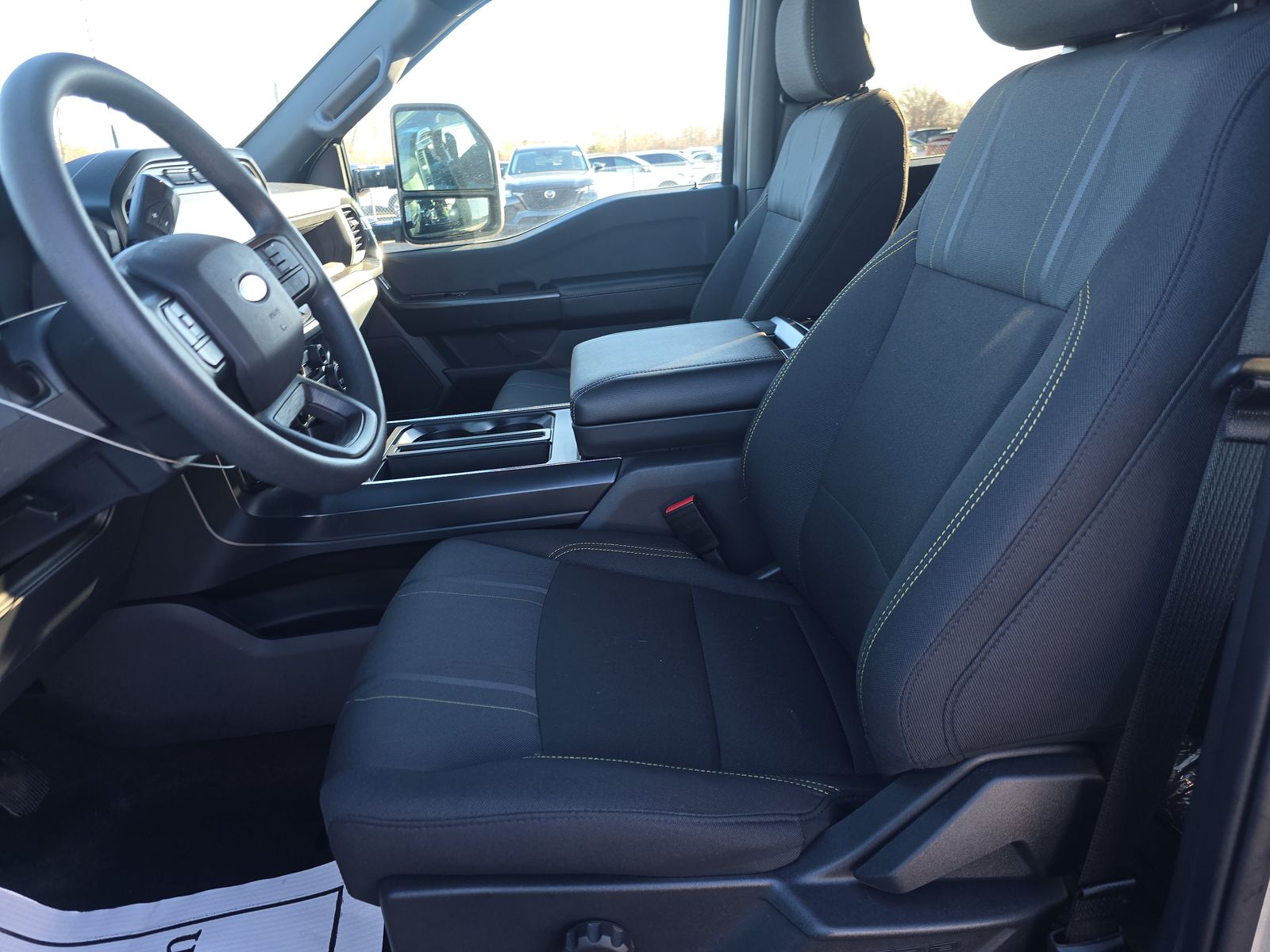 2024 Ford F-150 STX AWD