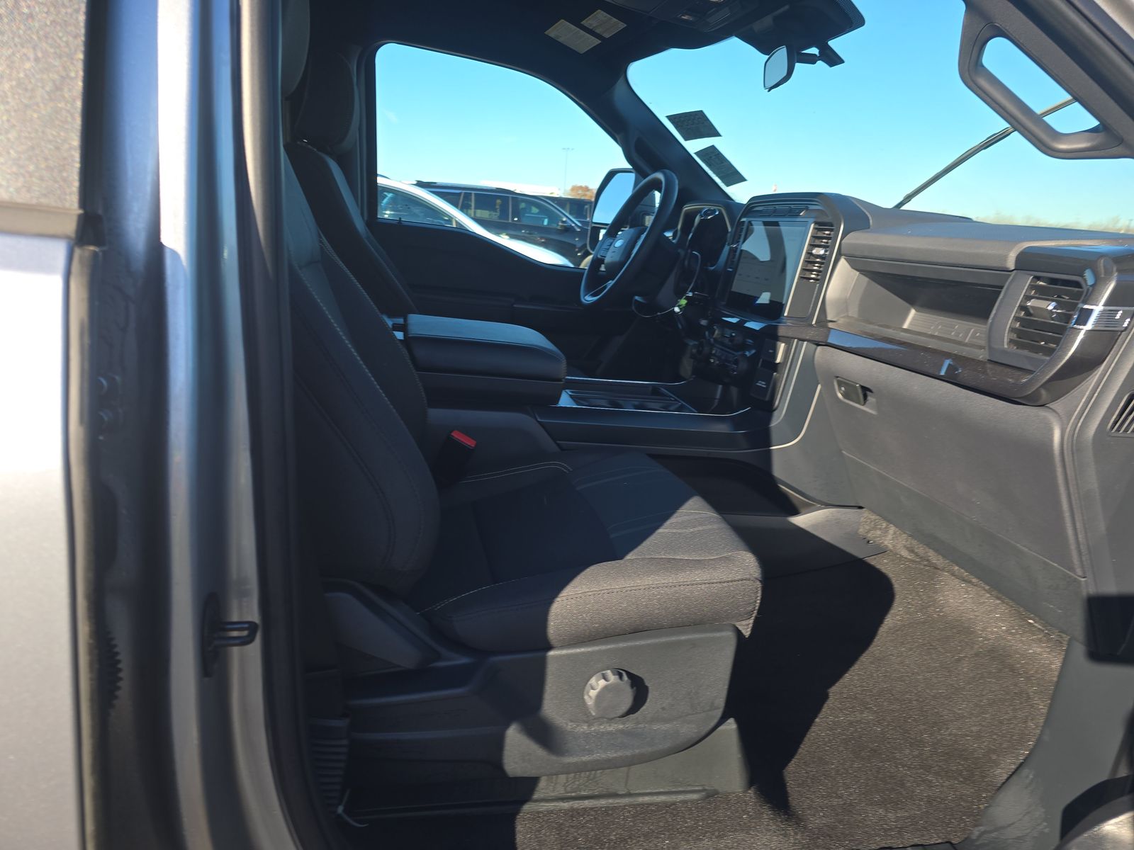 2024 Ford F-150 STX AWD