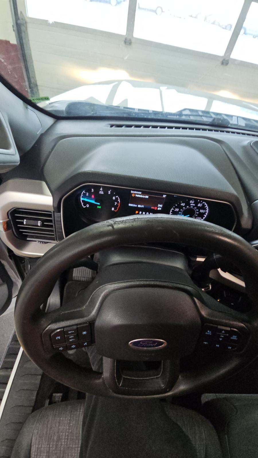 2021 Ford F-150 XLT AWD