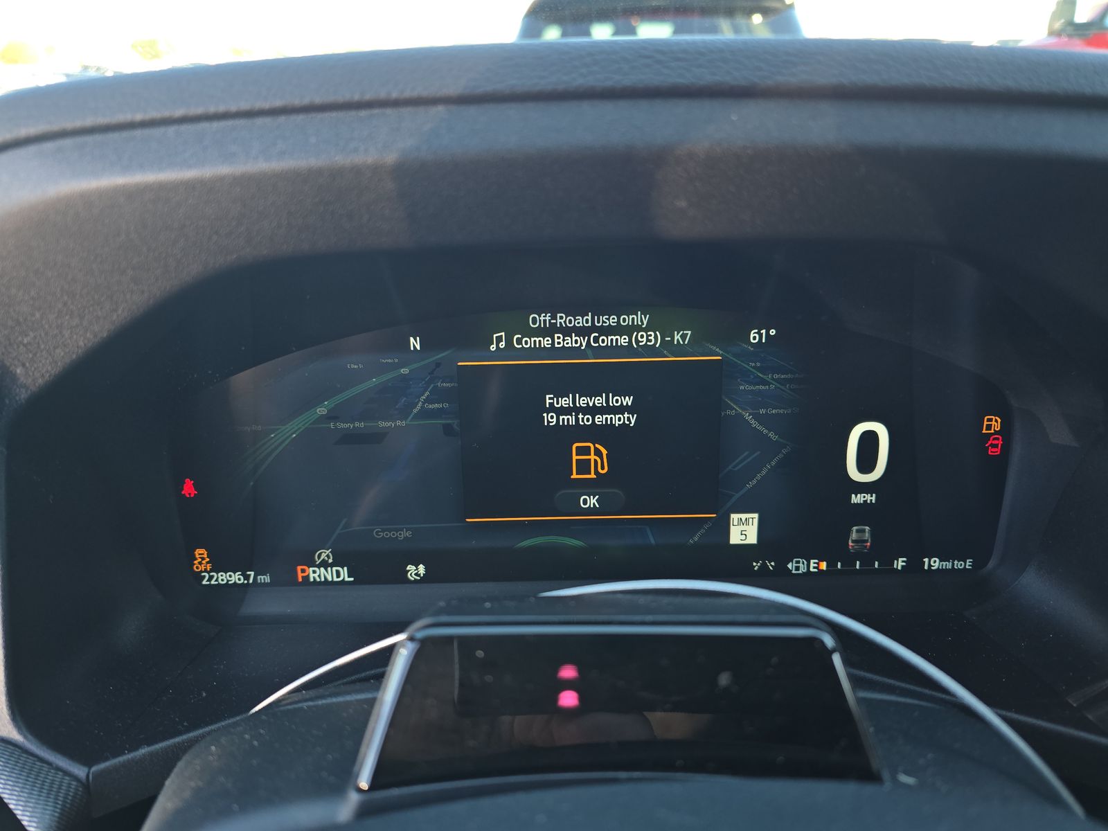 2025 Ford Explorer ST-Line AWD