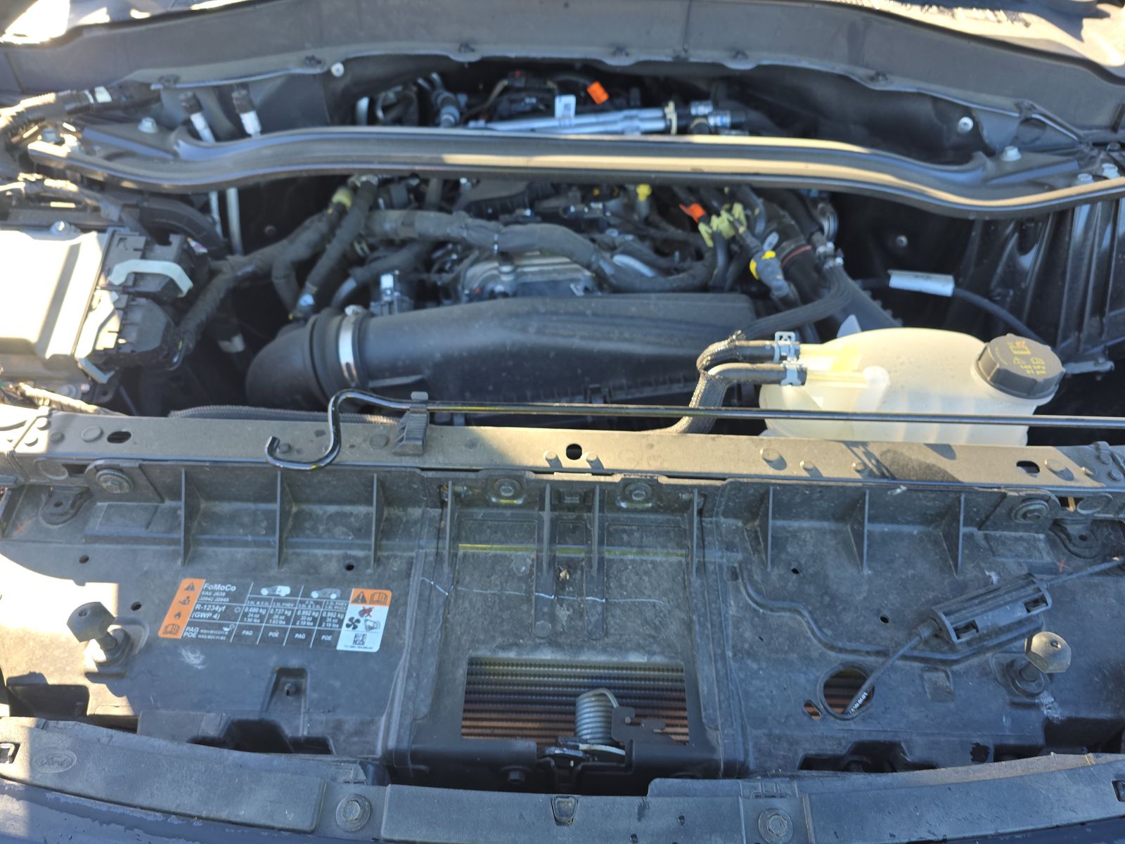 2025 Ford Explorer ST-Line AWD