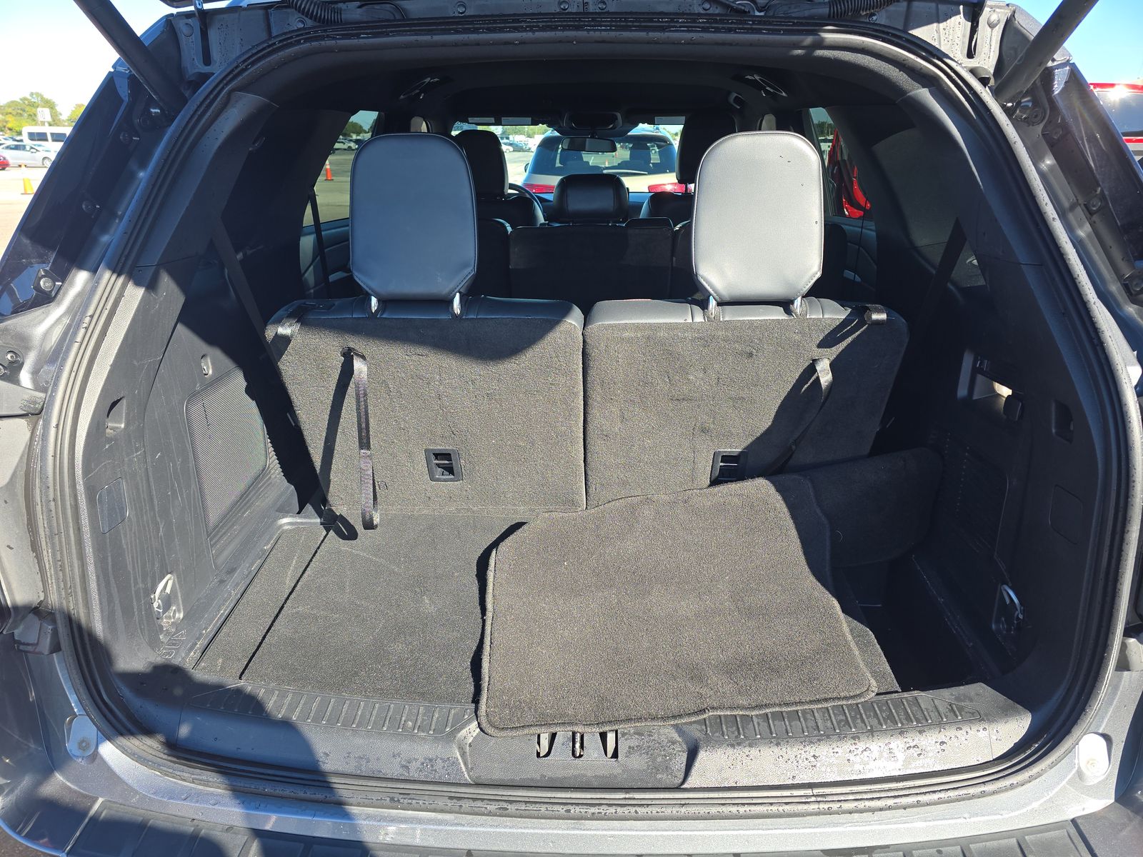 2025 Ford Explorer ST-Line AWD