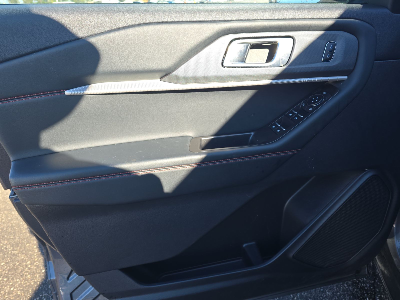 2025 Ford Explorer ST-Line AWD