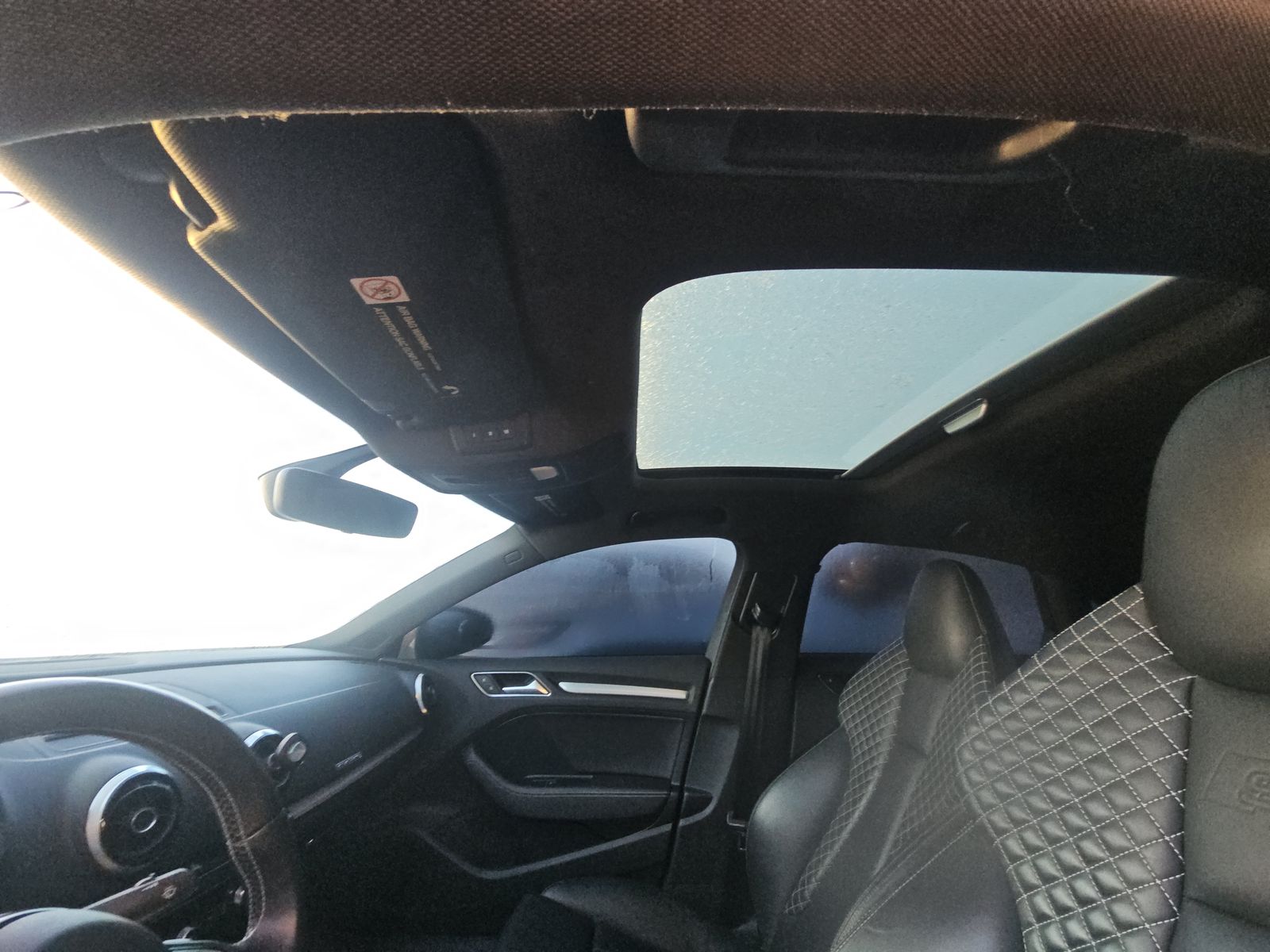 2016 Audi S3 Premium Plus AWD