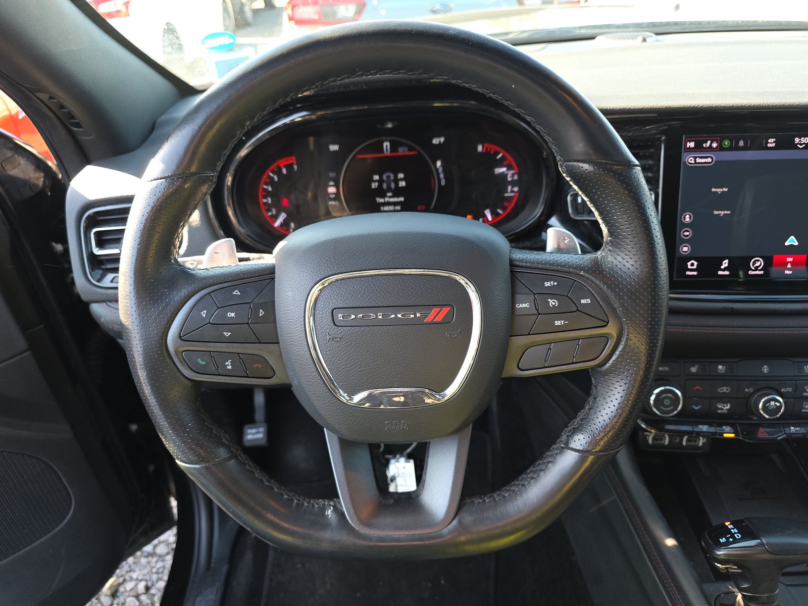 2022 Dodge Durango R/T AWD