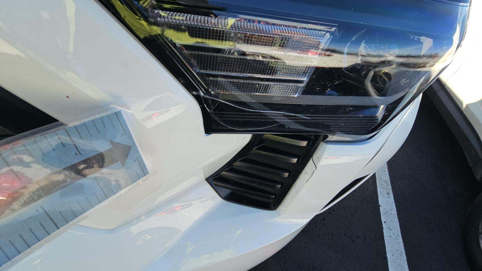 2025 Toyota Tacoma TRD Sport AWD