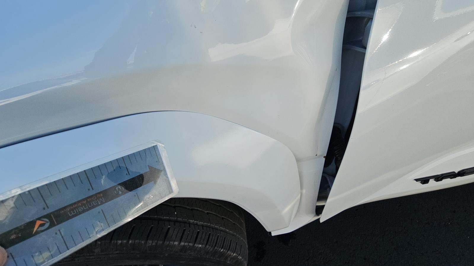 2025 Toyota Tacoma TRD Sport AWD