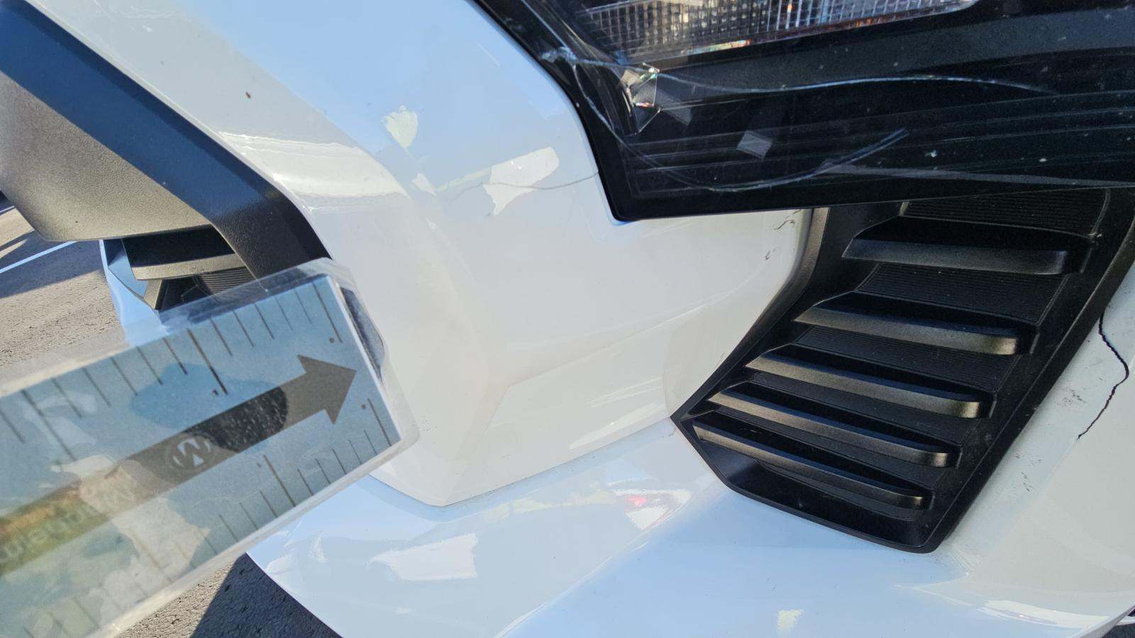 2025 Toyota Tacoma TRD Sport AWD