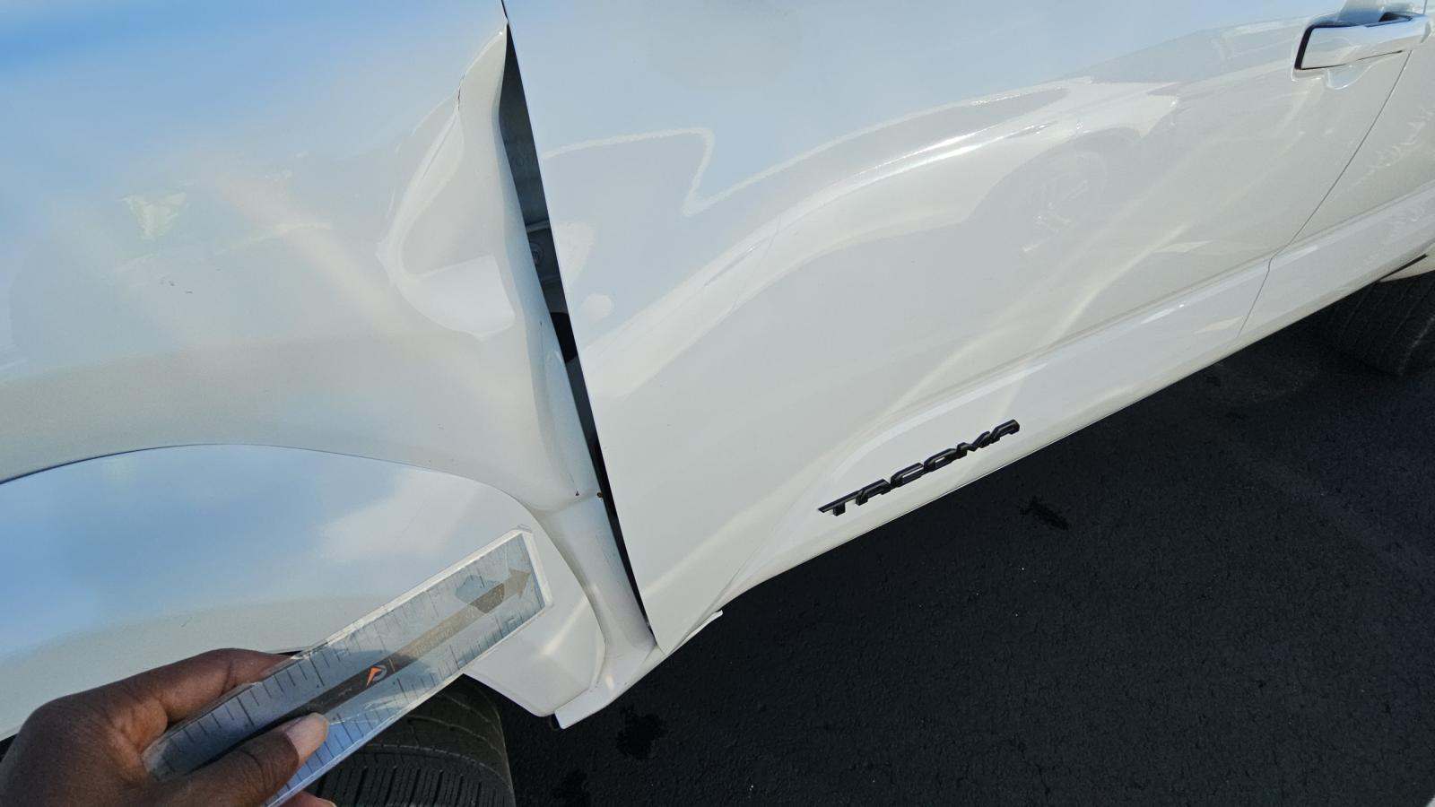 2025 Toyota Tacoma TRD Sport AWD