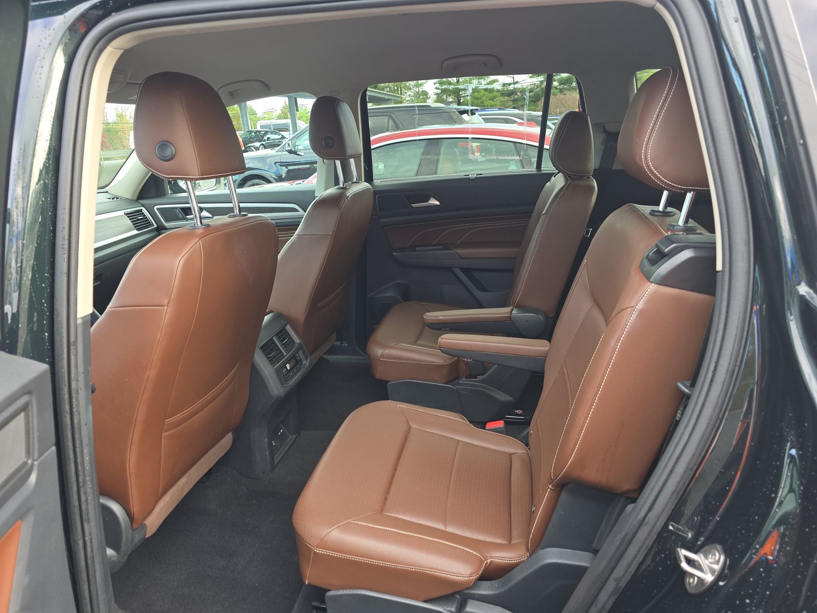 2022 Volkswagen Atlas 2.0T SE AWD