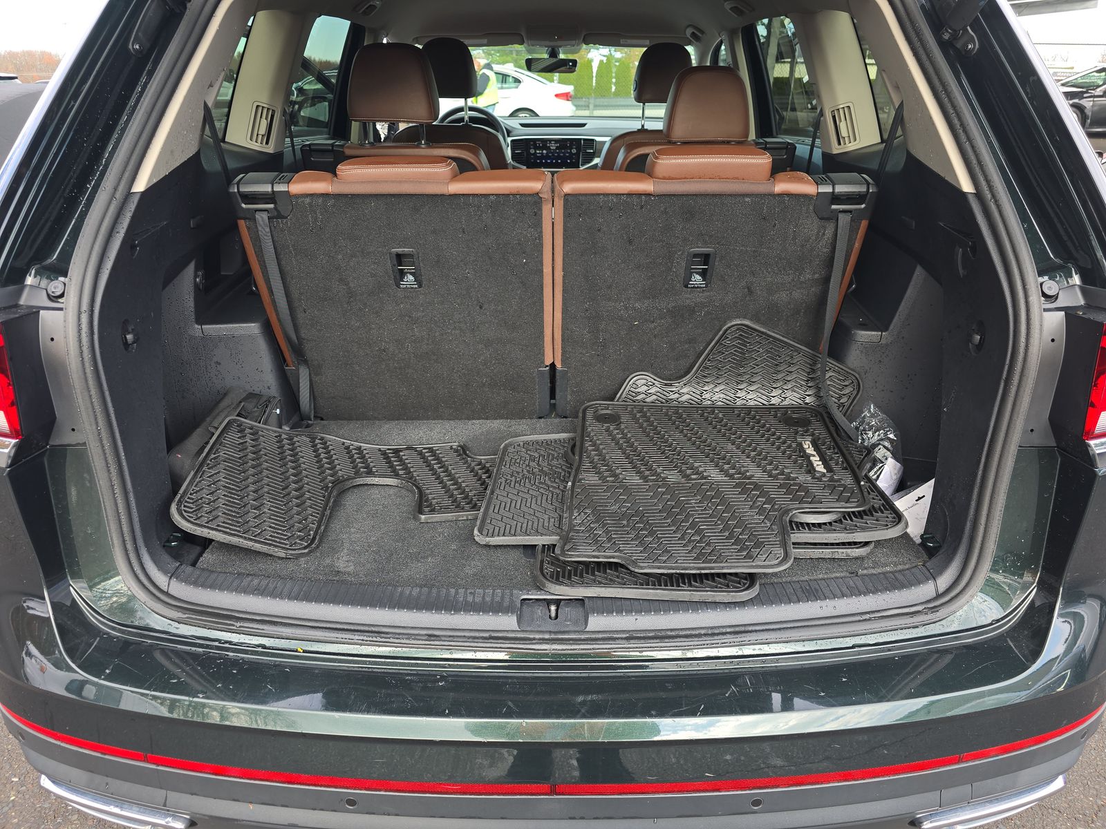 2022 Volkswagen Atlas 2.0T SE AWD