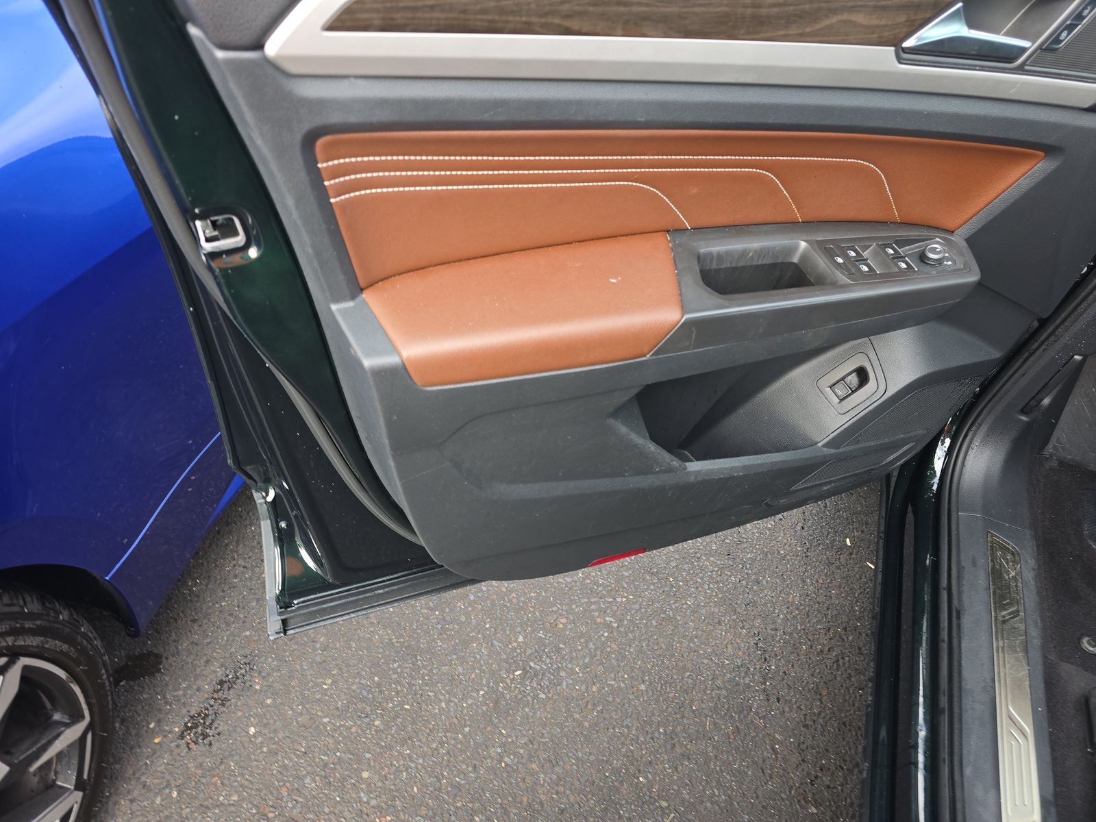 2022 Volkswagen Atlas 2.0T SE AWD