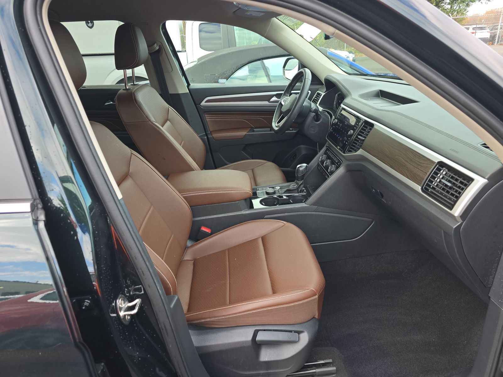 2022 Volkswagen Atlas 2.0T SE AWD