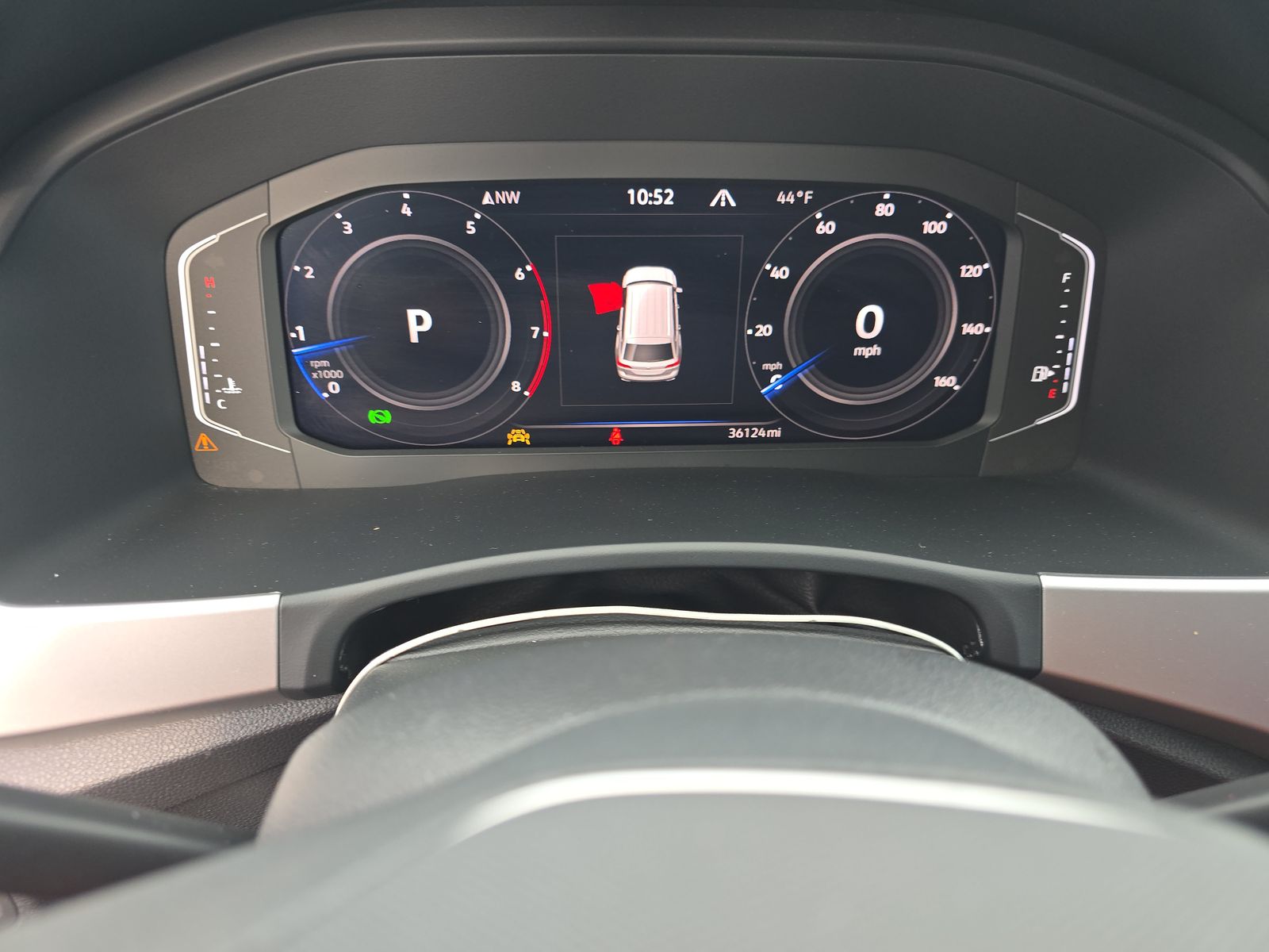 2022 Volkswagen Atlas 2.0T SE AWD