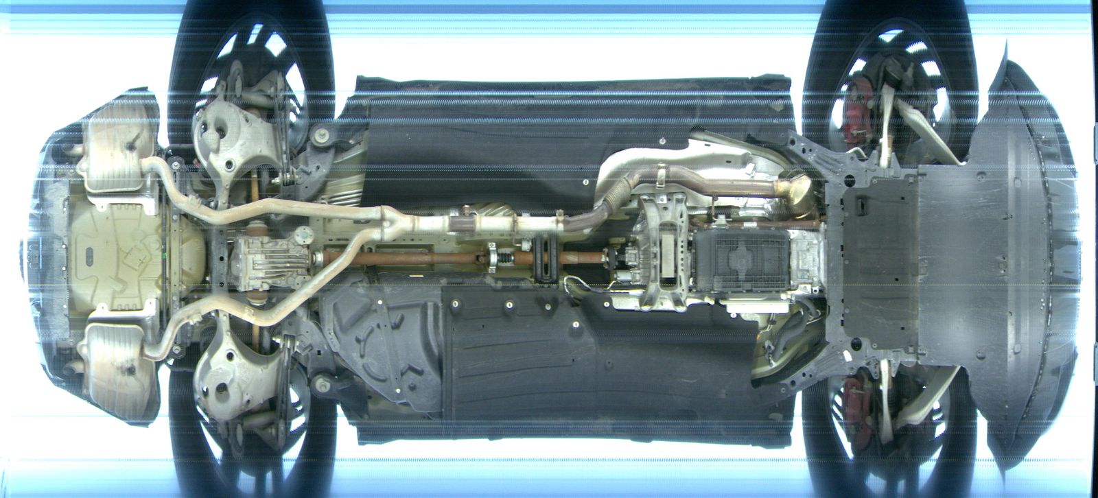 2025 Ford Explorer ST-Line AWD