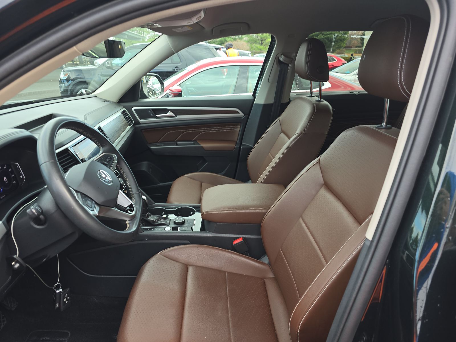 2022 Volkswagen Atlas 2.0T SE AWD