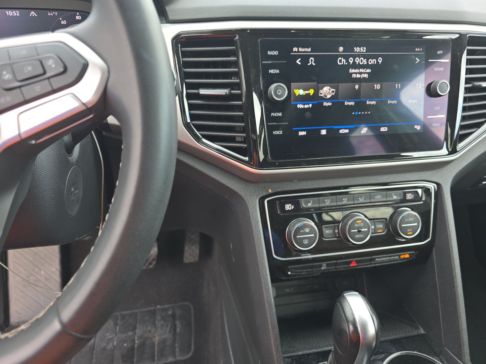 2022 Volkswagen Atlas 2.0T SE AWD