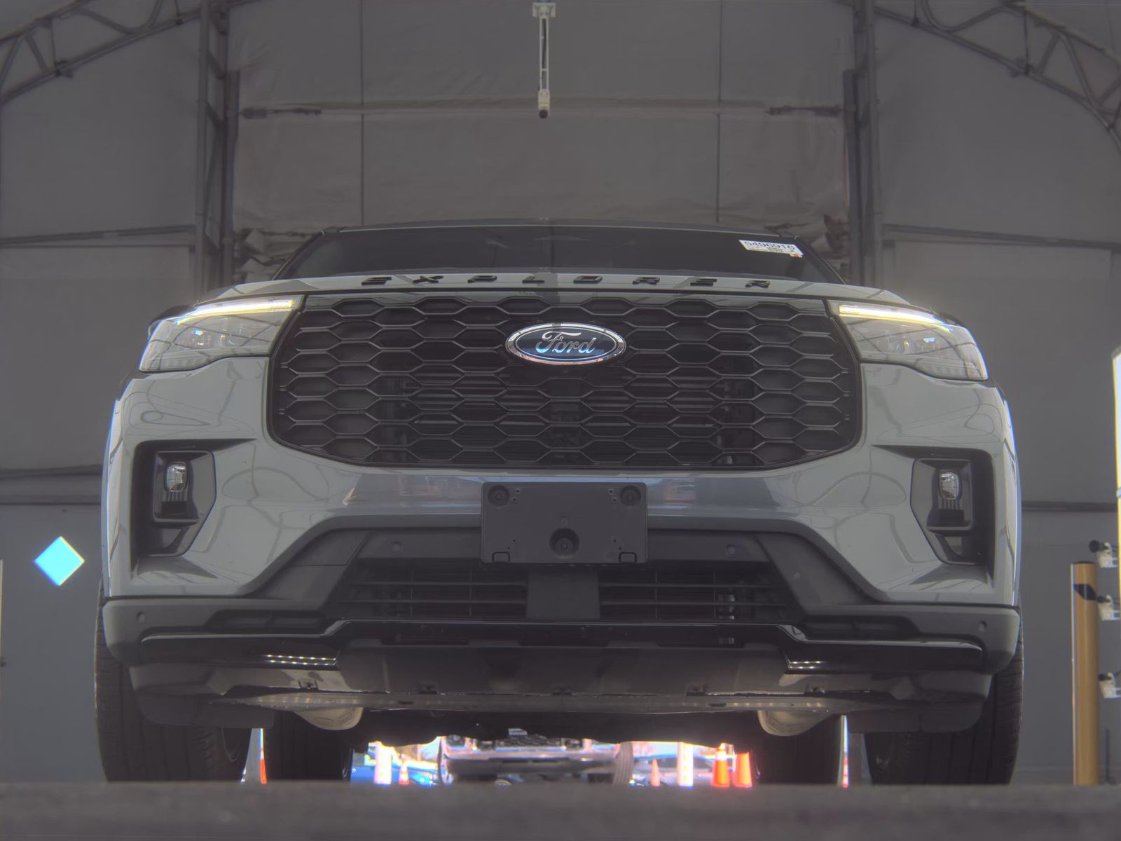 2025 Ford Explorer ST-Line AWD