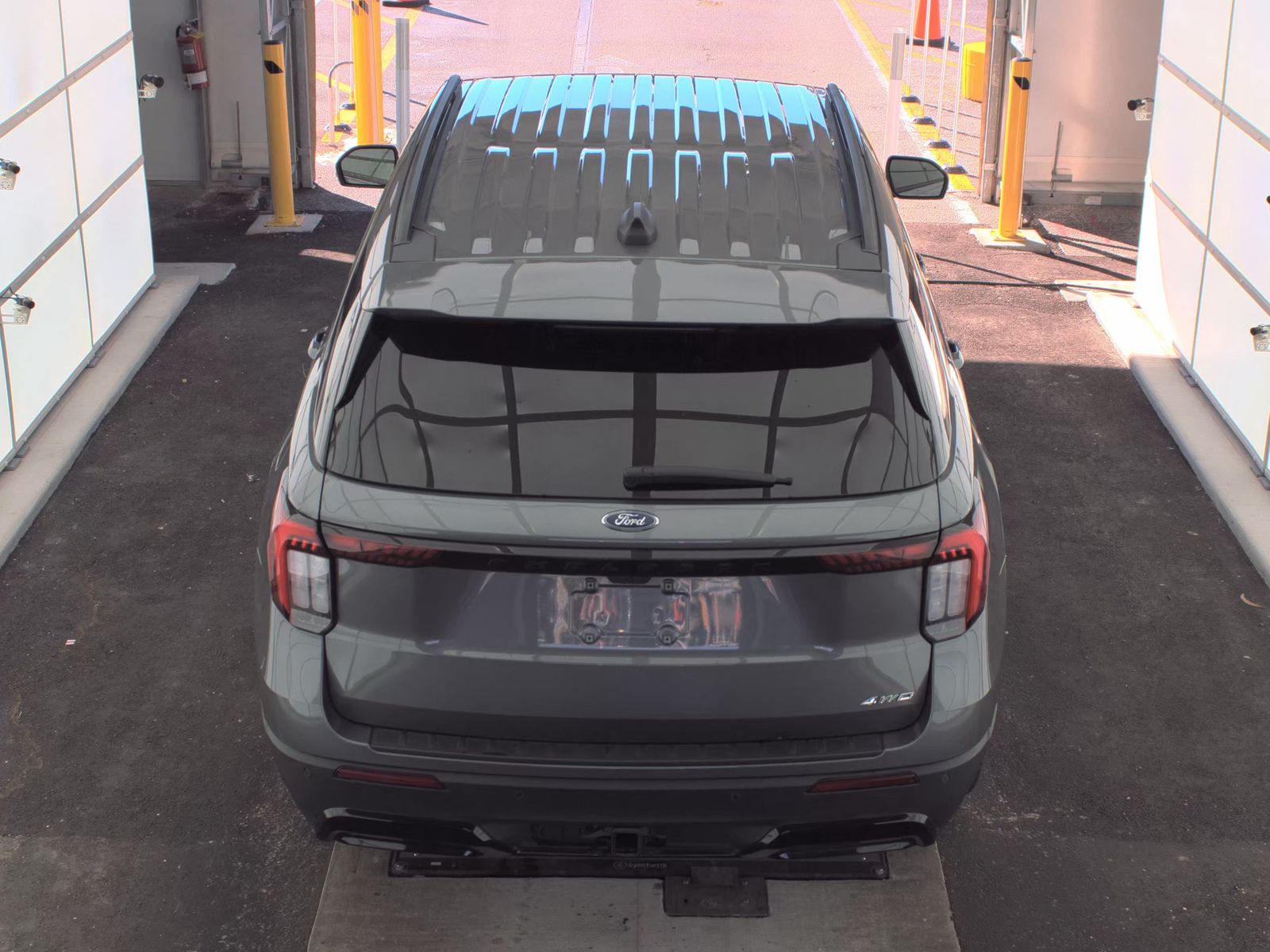 2025 Ford Explorer ST-Line AWD