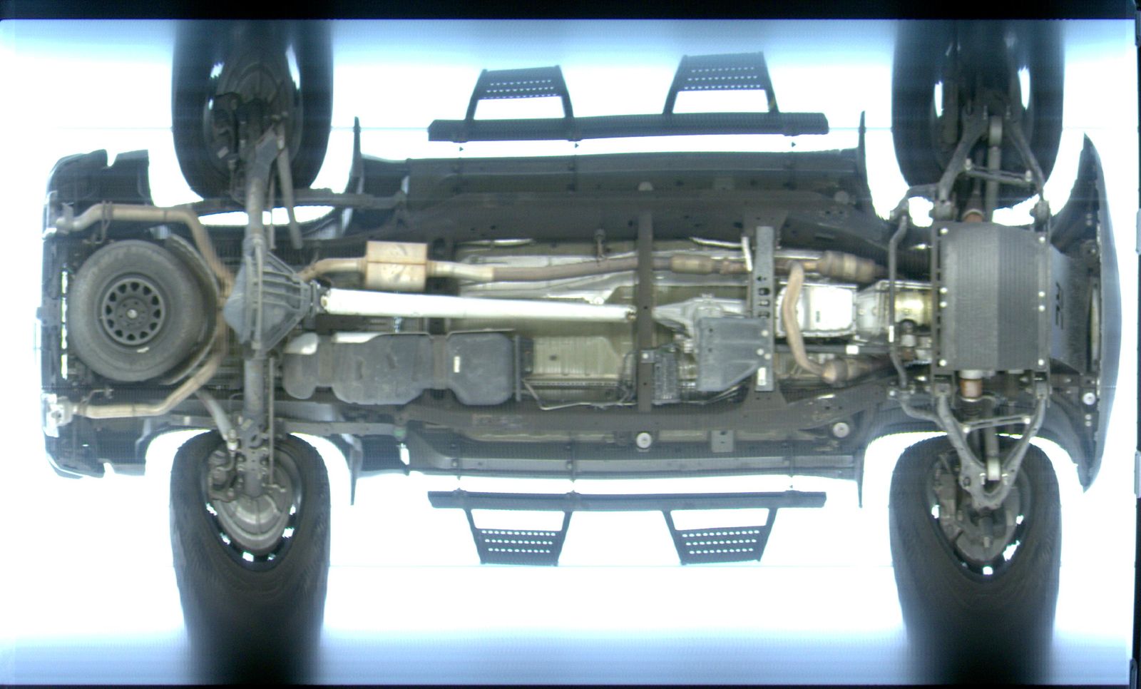 2020 Chevrolet Silverado 1500 Custom Trail Boss AWD