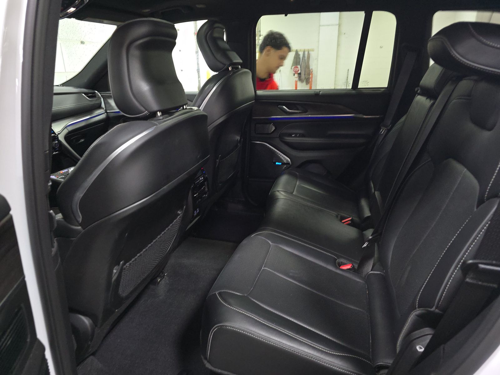 2022 Jeep Grand Cherokee Overland AWD