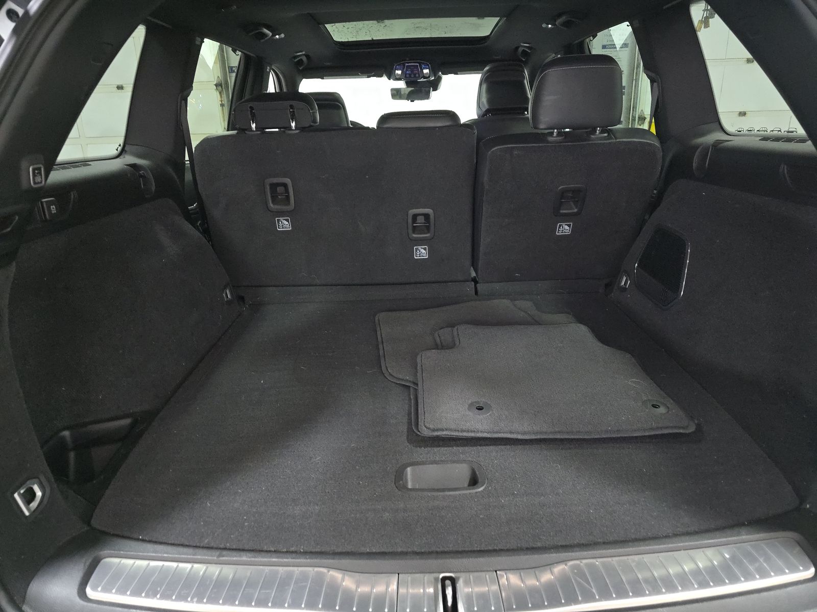 2022 Jeep Grand Cherokee Overland AWD