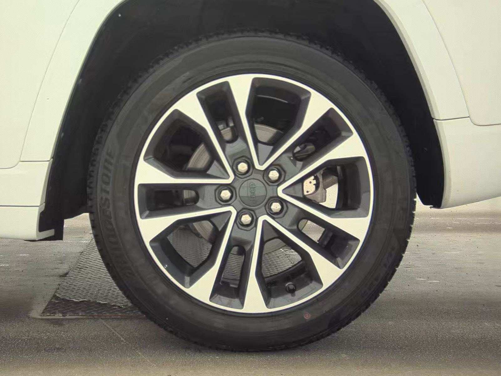 2022 Jeep Grand Cherokee Overland AWD