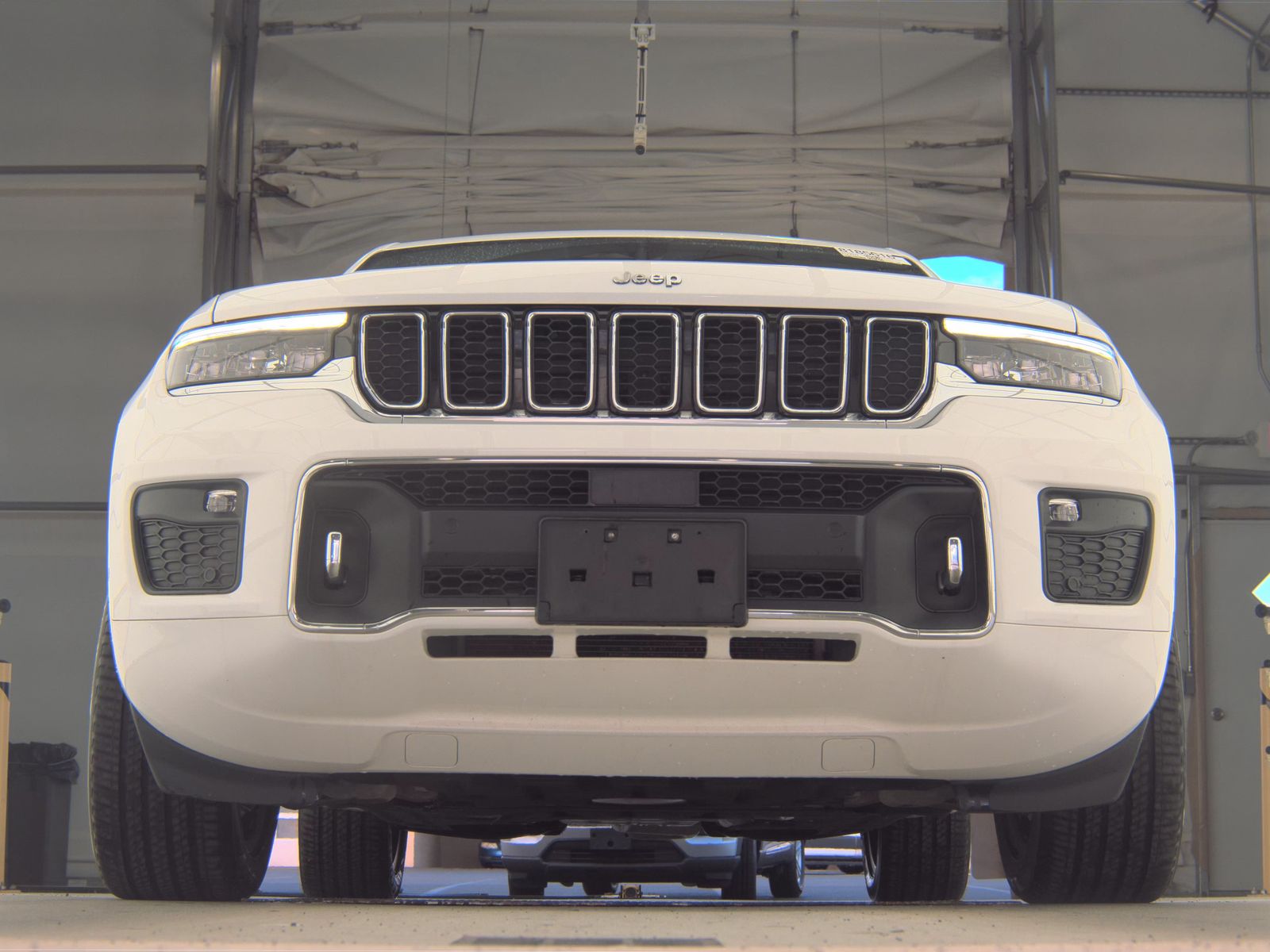 2022 Jeep Grand Cherokee Overland AWD