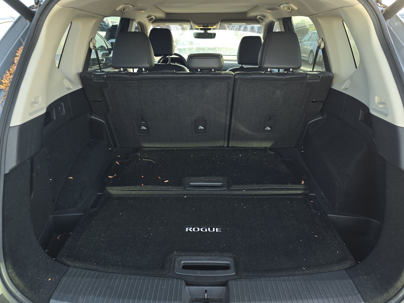 2023 Nissan Rogue Platinum AWD