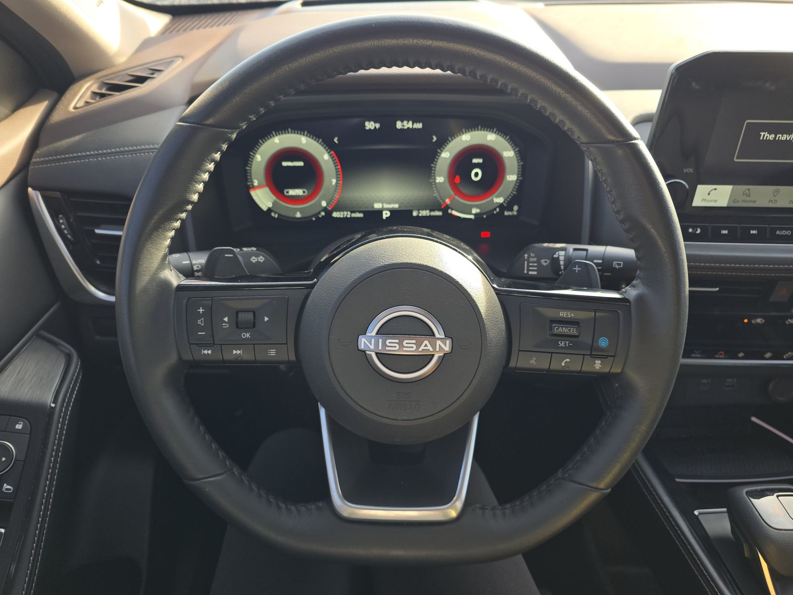 2023 Nissan Rogue Platinum AWD