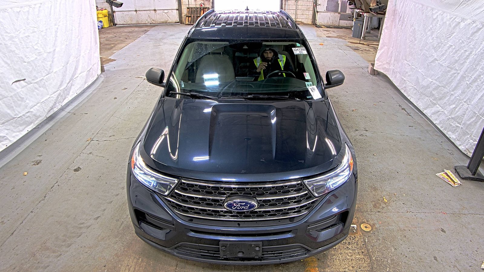 2022 Ford Explorer XLT AWD