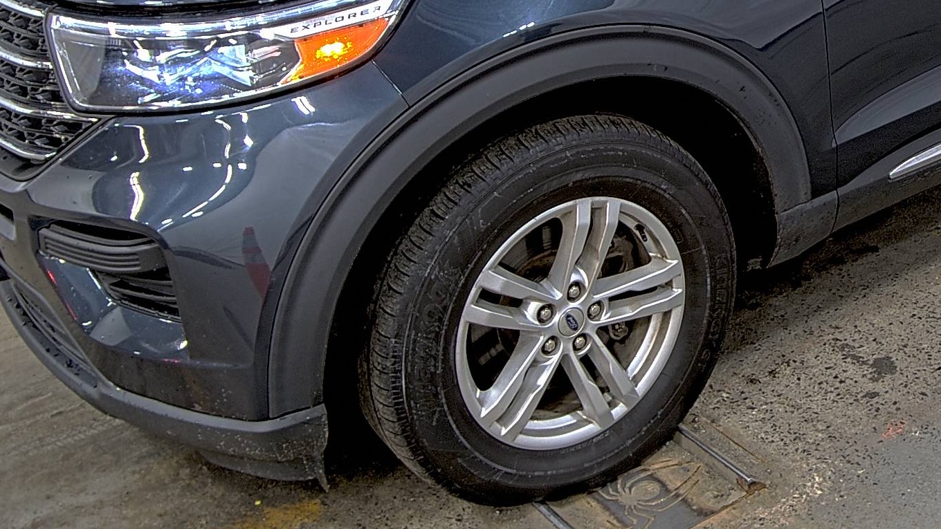 2022 Ford Explorer XLT AWD