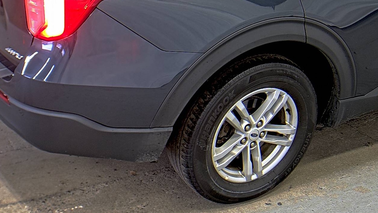 2022 Ford Explorer XLT AWD