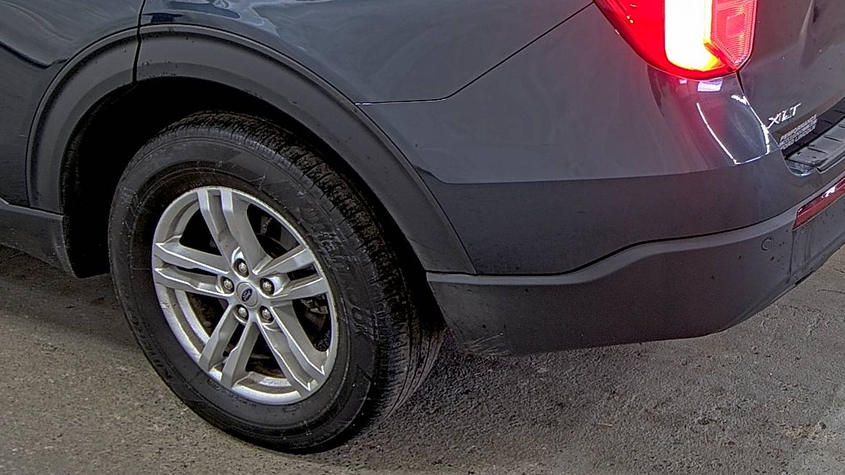 2022 Ford Explorer XLT AWD