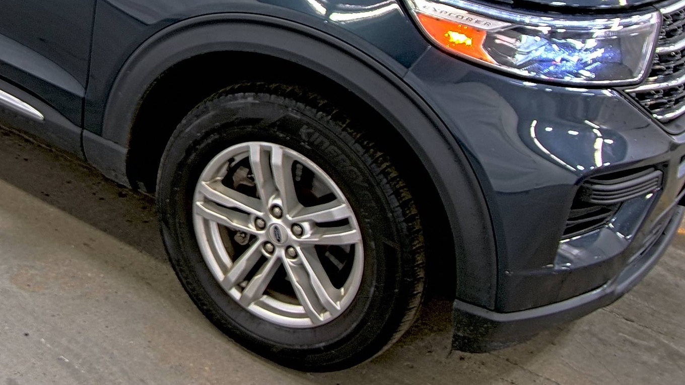 2022 Ford Explorer XLT AWD